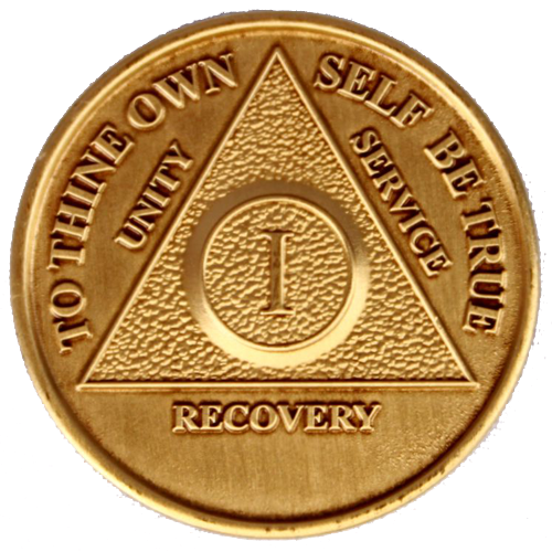 AA Coins | AA Chips | AA Tokens | Recovery Medallions | Sobriety Coins ...